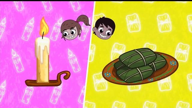 Catalina La Catrina - Canal 5 | 2020