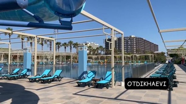 Космический отель Nirvana Cosmopolitan 5* - обзор, май 2021