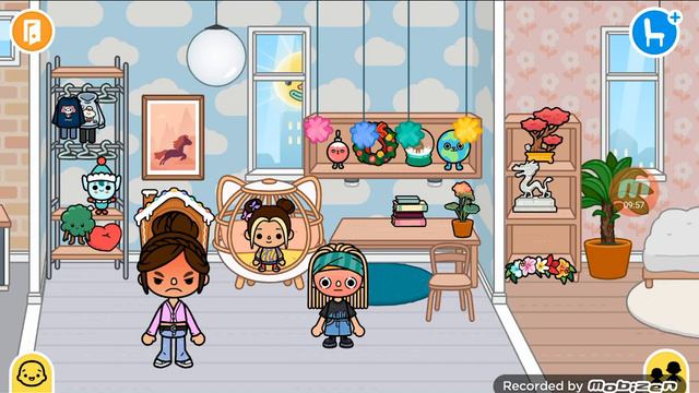 девочку все обижают, мини фильм тока бока смотреть онлайн