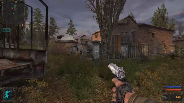 S.T.A.L.K.E.R. Тень Чернобыля 💣💣💣 Флешка Сигизмундыча смотреть онлайн