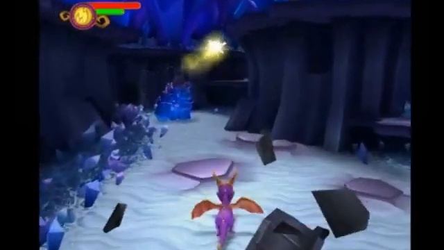 The Legend Of Spyro: A New Beginning PS2 Playthrough Part 12 смотреть онлайн