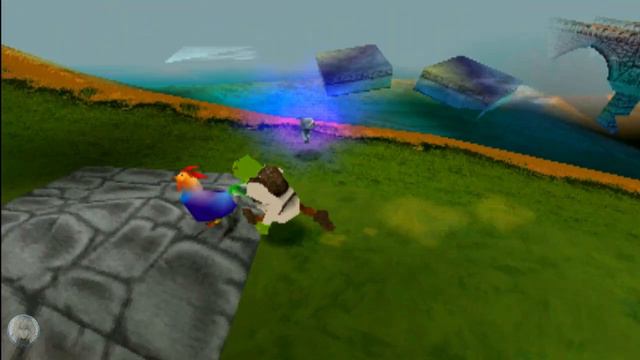 Shrek: Treasure Hunt (PS1) - Full Game