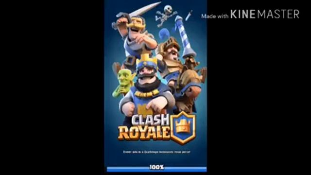 Clash Royale с новым гостем(Новое Интро!) смотреть онлайн