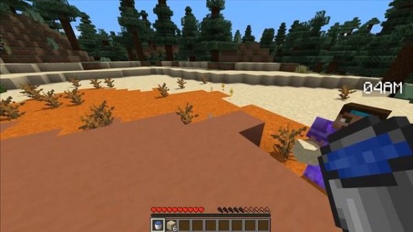 FLAN - Fabric Land Claiming: How To Protect Your Base in Minecraft 1.17