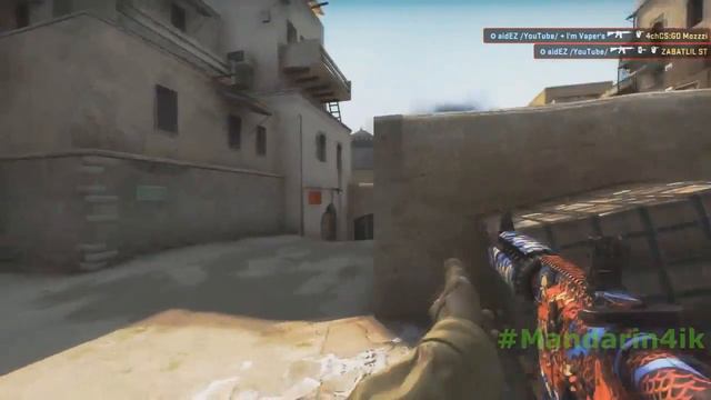 ЭЙС КС ГО M4A4 | ACE CS GO M4A4 смотреть онлайн