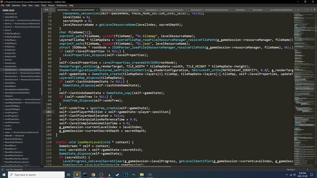 Throw Rock postmortem - E8: Programming part 4 смотреть онлайн