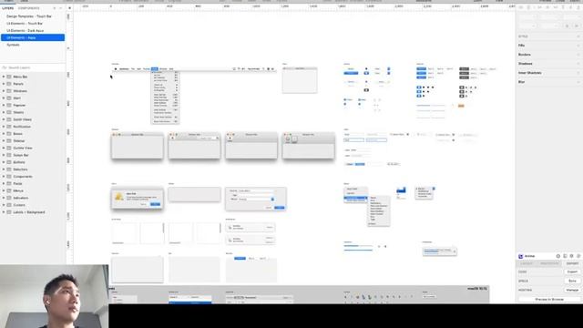 Building a SaaS Startup Live: Designing the product on Sketch смотреть онлайн