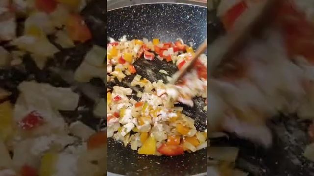 вкуснейшее венгерское блюдо"паприкаш из курицы" смотреть онлайн