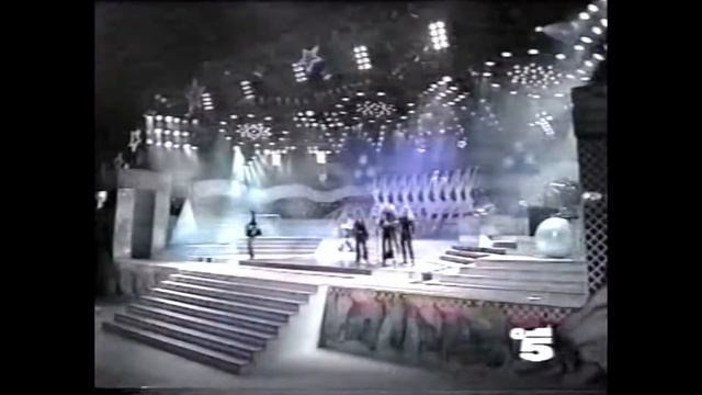 Domination -  Sabrina Salerno Live