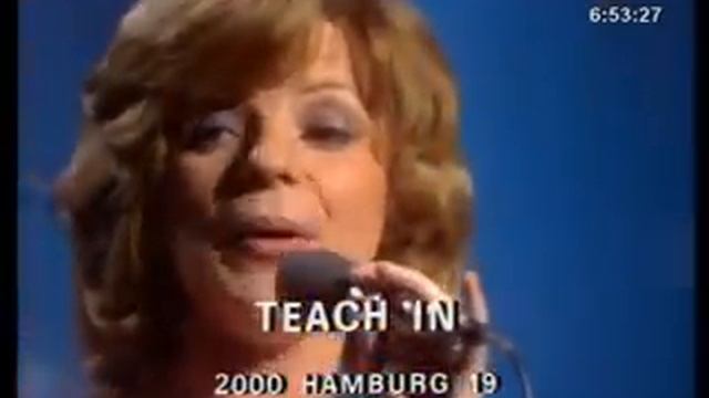 Teach in - Ding A Dong смотреть онлайн