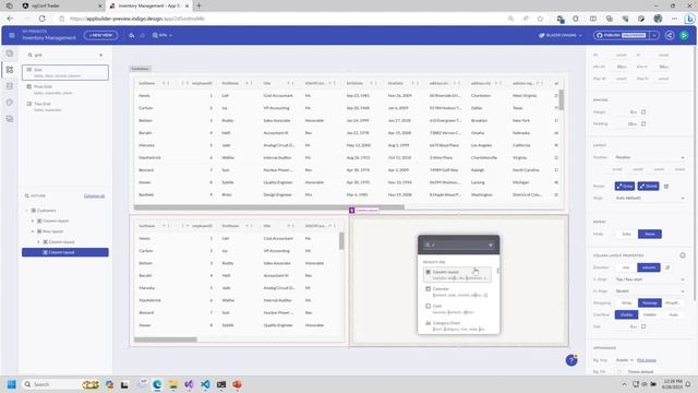 Accelerate Digital Transformation with Low Code + Embedded BI смотреть онлайн