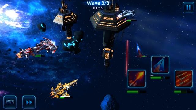 Star Conflict Heroes GamePlay - by Games EmyCris Android смотреть онлайн