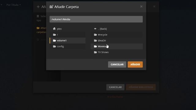 El MEJOR SERVIDOR casero para tus PELÍCULAS // Instalación de PLEX en NAS Synology смотреть онлайн