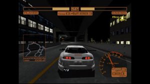 Tokyo Xtreme Racer 2 | Dreamcast |