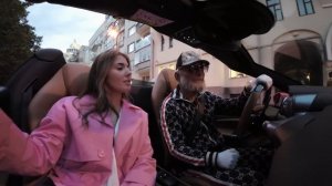 ПРИТВОРИЛСЯ БОГАТЫМ ДЕДОМ НА FERRARI - СОЦИАЛЬНЫЙ ЭКСПЕРИМЕНТ