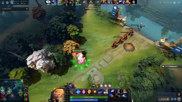 OG.Topson — из никого в ЧЕМПИОНЫ Инта за 10 ДНЕЙ смотреть онлайн