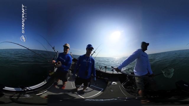 Starcraft Fishing 360 Experience смотреть онлайн