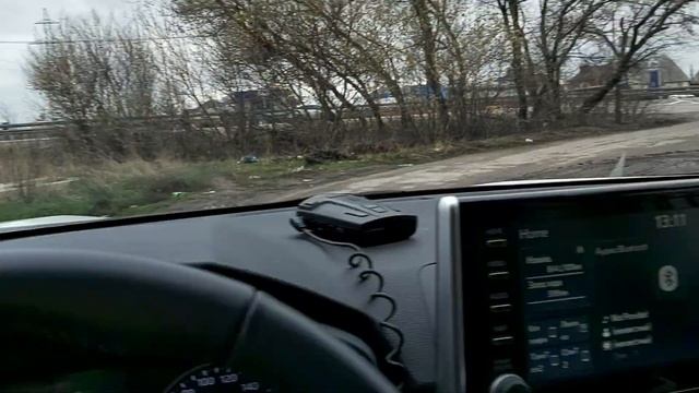 Доехал до грязи и ...вернулся на асфальт. Из жизни кроссовера. RAV4 2020 vlog владельца смотреть онлайн