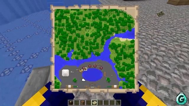 СТОЛ КАРТОГРАФА МАЙНКРАФТ - Как сделать, скрафтить и использовать (2023) Герон Гайды смотреть онлайн