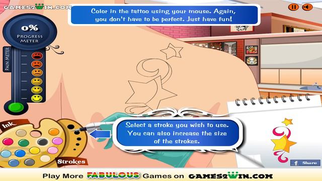 KPopp's Hair & Tattoo Parlour - DUMB GAMES #13 смотреть онлайн