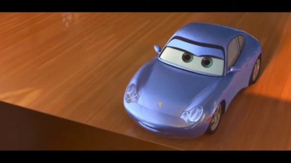 Суд. Тачки 2006