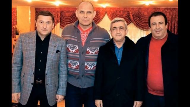 Бандит Робсон - хозяин Сочи смотреть онлайн