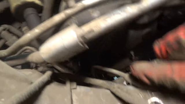 Замена ремня ГРМ Чери Индис. 6 Chery IndiS. Chery Rich. Chery Bit