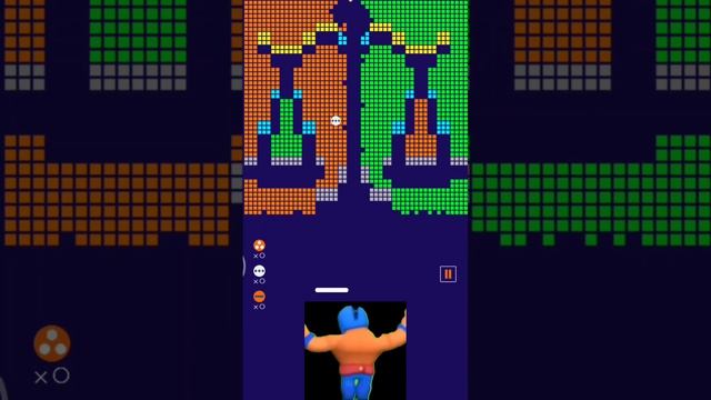 many bricks breaker. #game #shorts #meme #crying #bricksbreaker смотреть онлайн
