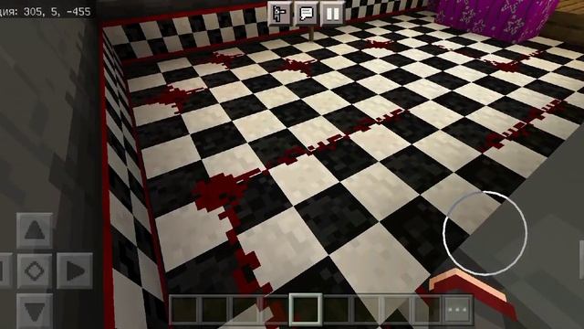 Построил пиццерию Фредди в майнкрафте! смотреть онлайн