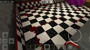 Построил пиццерию Фредди в майнкрафте!