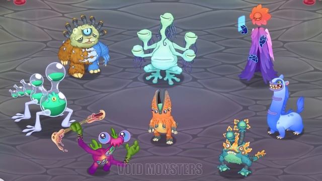 Ethereal Workshop - Full Song Wave 2 | My Singing Monsters смотреть онлайн