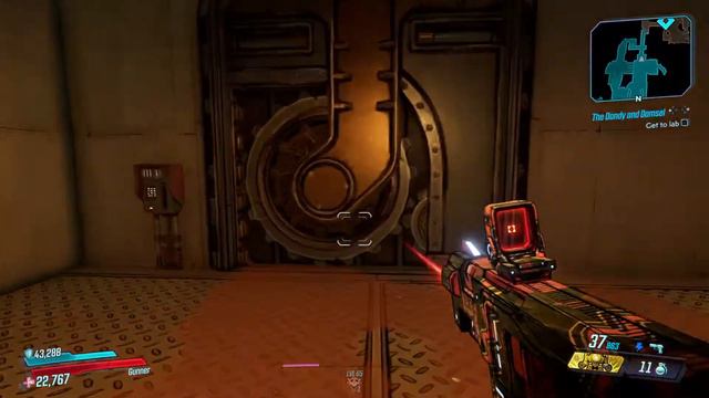 Borderlands® 3 The Dandy and Damsel bug смотреть онлайн
