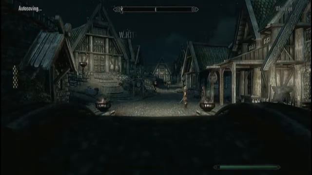 The Elder Scrolls V Skyrim - Part 9 - SACRAFICIAL COW смотреть онлайн