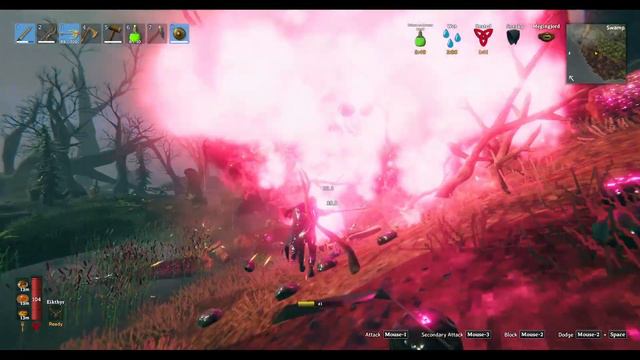 Swampy Abominations | Valheim Let's Play | Episode 10 смотреть онлайн