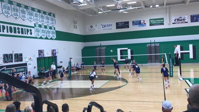 10/9/21 DerbyTournament Washburn rural versus Wichita NW смотреть онлайн