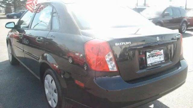 2008 Suzuki Forenza Lansing IL смотреть онлайн