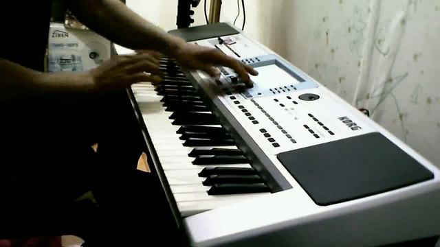 전자올겐 빵빵 /박상철 KORG PA50 SD смотреть онлайн