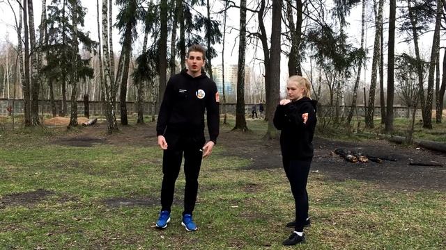 "Набегание" в тхэквондо. смотреть онлайн