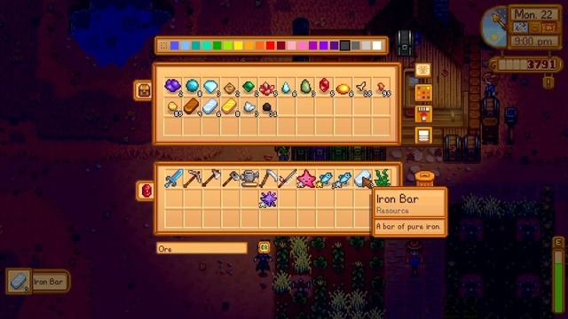 Shall We Play Stardew Valley EXP + RSV + ES - Part 43: The Aquarium смотреть онлайн