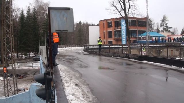 4 этап Солярис 21 12 14 Боец 4 заезд смотреть онлайн