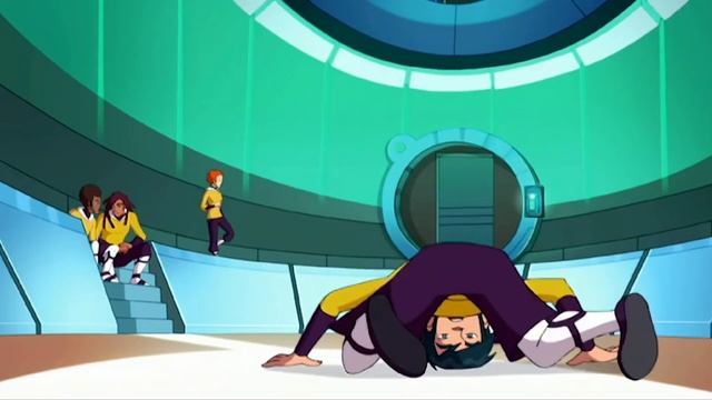Galactik Football Season 3 Episode 2 | Full Episode HD | The Break-Up смотреть онлайн