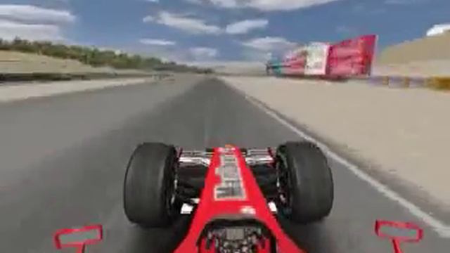 FSone 2006 Laguna Seca смотреть онлайн