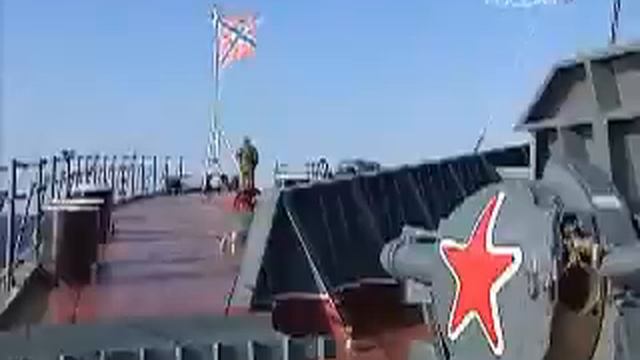 Копия видео "Нам нужны такие корабли на море" смотреть онлайн