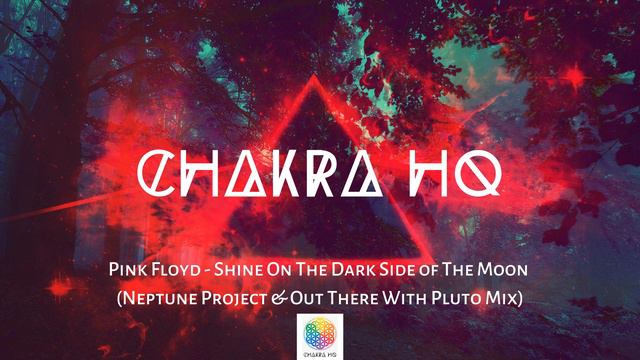 Pink Floyd - Shine On The Dark Side Of The Moon (Neptune Project & Out There With Pluto Mix)