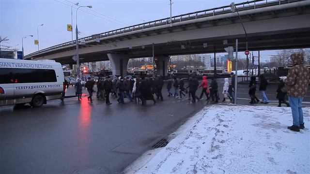 Звездный бул - 1я Останкинская - проспект Мира смотреть онлайн