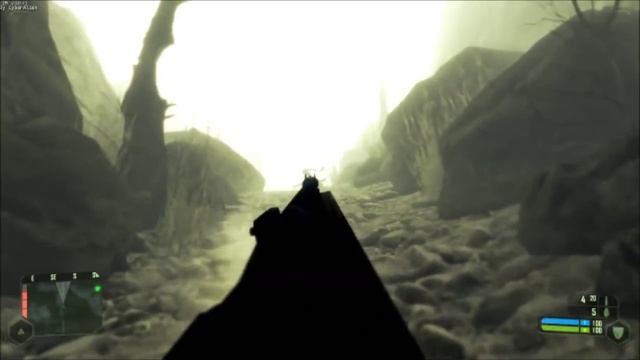 CRYSIS Battle Planet X 2 - The Invasion (Extreme Immersive Mod - EIM 3.071 Modified) - Da ReLLiK смотреть онлайн