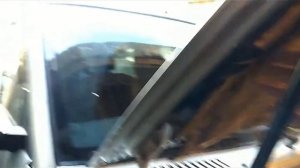 Установка амортизаторов капота.   УАЗ Патриот 2014. (Патриот на каждый день)