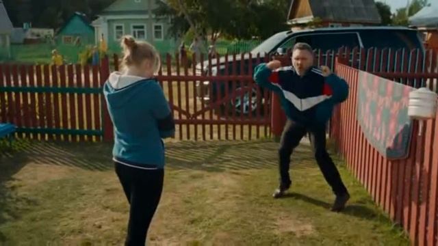 Я худею - Танец Шнура смотреть онлайн