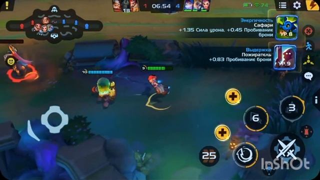 Как правильно играть за Ронду в игре Planet of Heroes - Планета героев смотреть онлайн