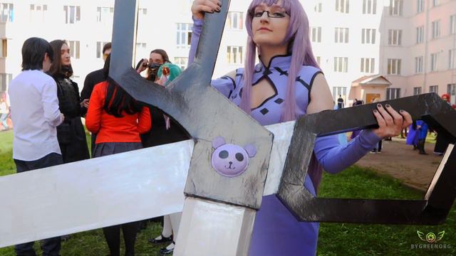 Тогучи 2022 (весна) / Toguchi 2022 (spring) - Cosplay Showcase | Косплей 4K UHD смотреть онлайн